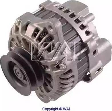 WAI 23306R - Alternator www.molydon.hr