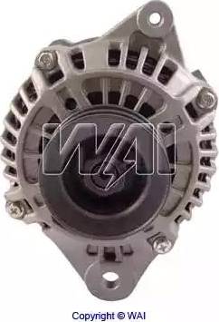 WAI 23306R - Alternator www.molydon.hr