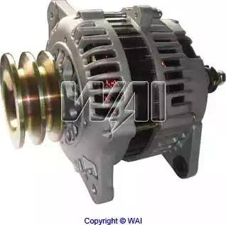 WAI 23308R - Alternator www.molydon.hr