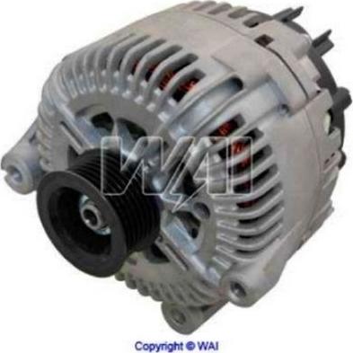 WAI 23319N - Alternator www.molydon.hr