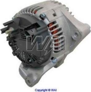 WAI 23319N - Alternator www.molydon.hr