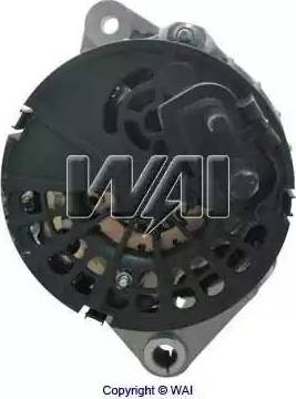 WAI 23315N - Alternator www.molydon.hr