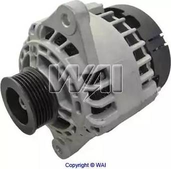 WAI 23315N - Alternator www.molydon.hr