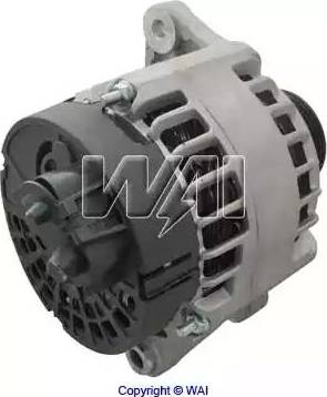 WAI 23315N - Alternator www.molydon.hr