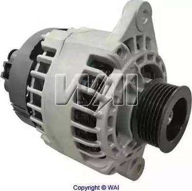 WAI 23315N - Alternator www.molydon.hr