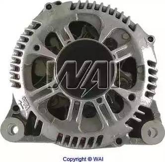 WAI 23332R - Alternator www.molydon.hr