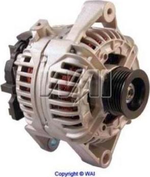 WAI 23295N - Alternator www.molydon.hr