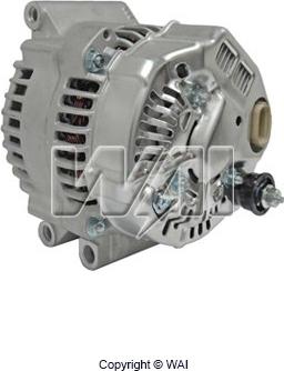 WAI 23297N - Alternator www.molydon.hr