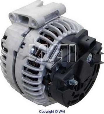 WAI 23248N - Alternator www.molydon.hr