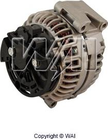 WAI 23247N - Alternator www.molydon.hr