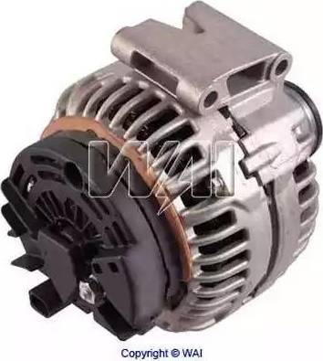 WAI 23247R - Alternator www.molydon.hr