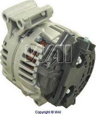 WAI 23251N - Alternator www.molydon.hr