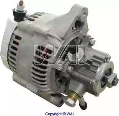 WAI 23265N - Alternator www.molydon.hr