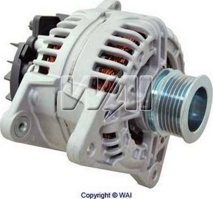 WAI 23261N - Alternator www.molydon.hr