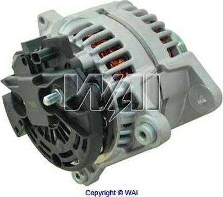 WAI 23261N - Alternator www.molydon.hr