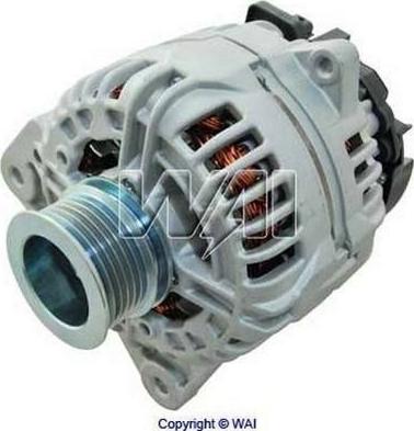 WAI 23261N - Alternator www.molydon.hr