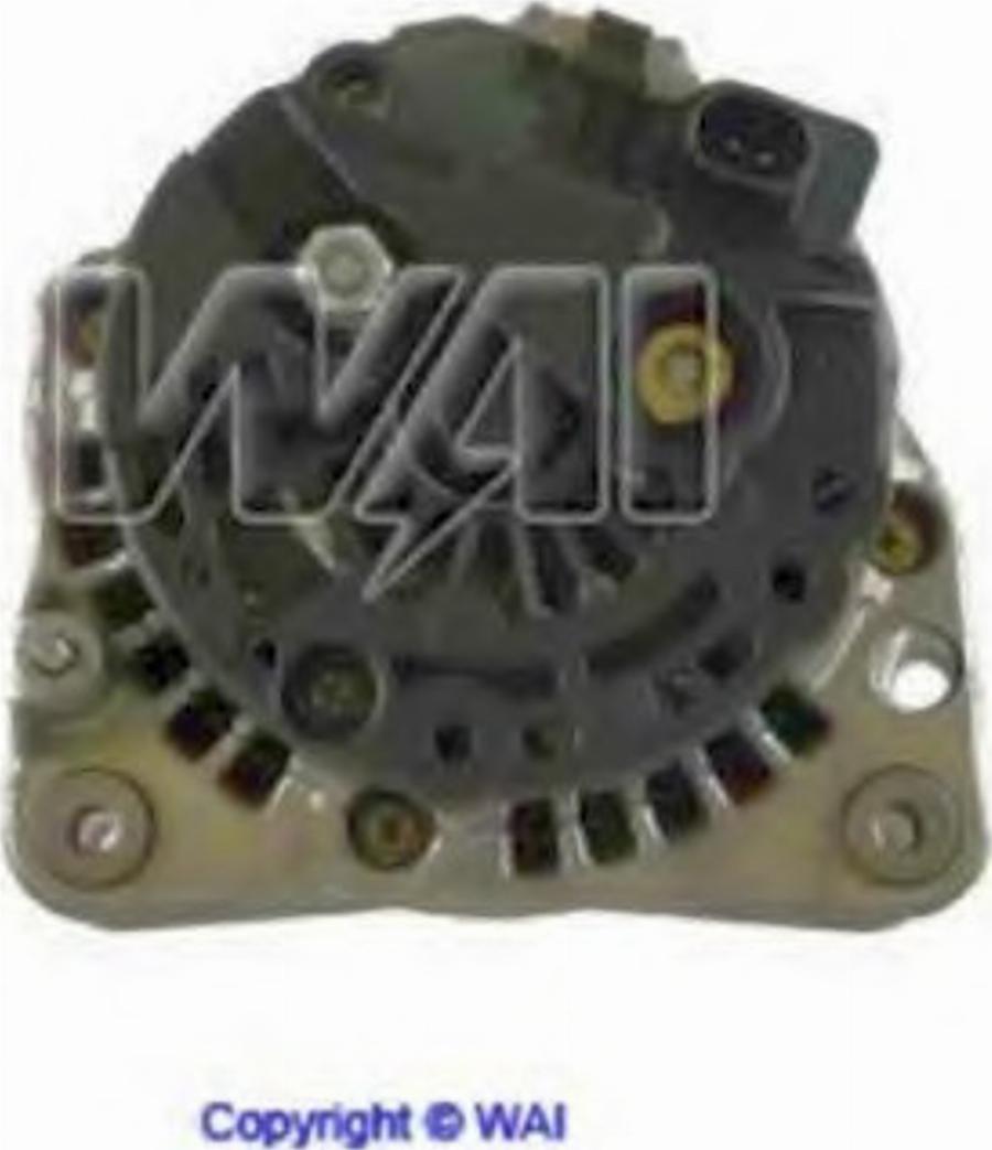 WAI 23204R - Alternator www.molydon.hr