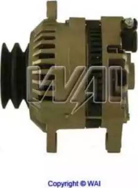 WAI 23201R - Alternator www.molydon.hr