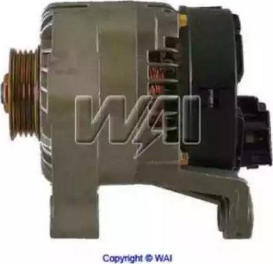 WAI 23288R - Alternator www.molydon.hr