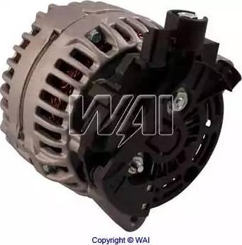 WAI 23227R - Alternator www.molydon.hr