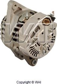 WAI 23276N - Alternator www.molydon.hr