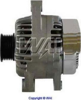 WAI 23277N - Alternator www.molydon.hr