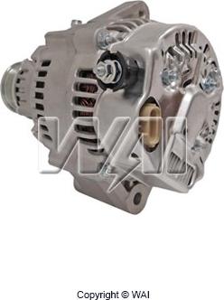 WAI 23755N - Alternator www.molydon.hr