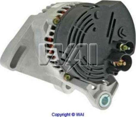 WAI 23757N - Alternator www.molydon.hr