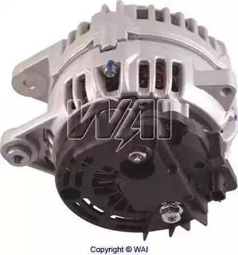 WAI 23777N - Alternator www.molydon.hr