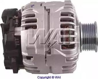 WAI 23777N - Alternator www.molydon.hr