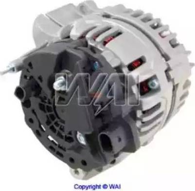 WAI 22995N - Alternator www.molydon.hr