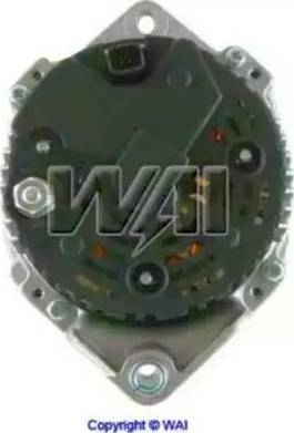 WAI 22964R - Alternator www.molydon.hr