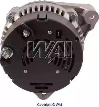 WAI 22902N - Alternator www.molydon.hr