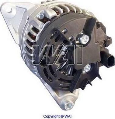 WAI 22922N - Alternator www.molydon.hr