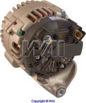 WAI 22970N - Alternator www.molydon.hr