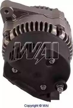 WAI 22590R - Alternator www.molydon.hr