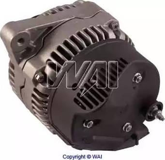 WAI 22590R - Alternator www.molydon.hr