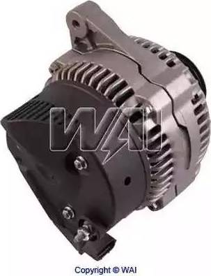 WAI 22590R - Alternator www.molydon.hr