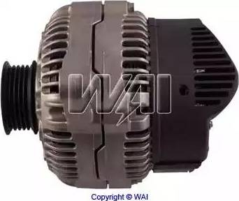 WAI 22590R - Alternator www.molydon.hr