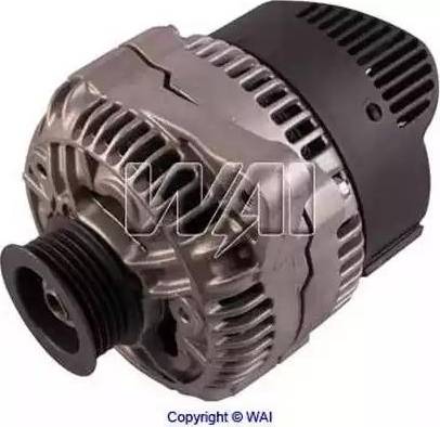 WAI 22590R - Alternator www.molydon.hr