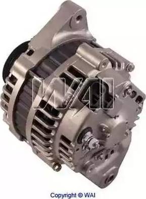 WAI 22551R - Alternator www.molydon.hr