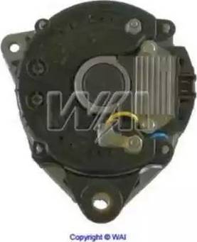 WAI 22558R - Alternator www.molydon.hr