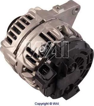 WAI 22518R - Alternator www.molydon.hr