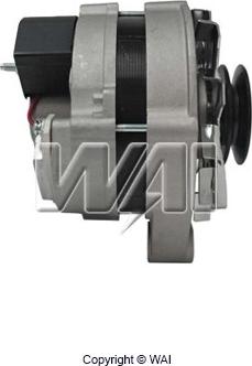 WAI 22579N - Alternator www.molydon.hr