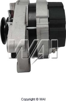 WAI 22579N - Alternator www.molydon.hr