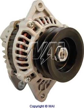 WAI 22638N - Alternator www.molydon.hr