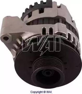 WAI 22674R - Alternator www.molydon.hr