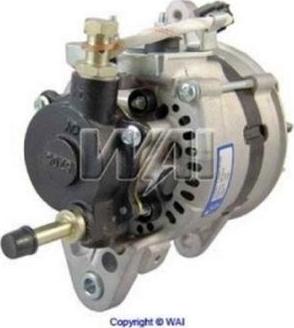 WAI 22070N - Alternator www.molydon.hr