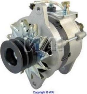 WAI 22070N - Alternator www.molydon.hr