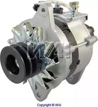 WAI 22070R - Alternator www.molydon.hr